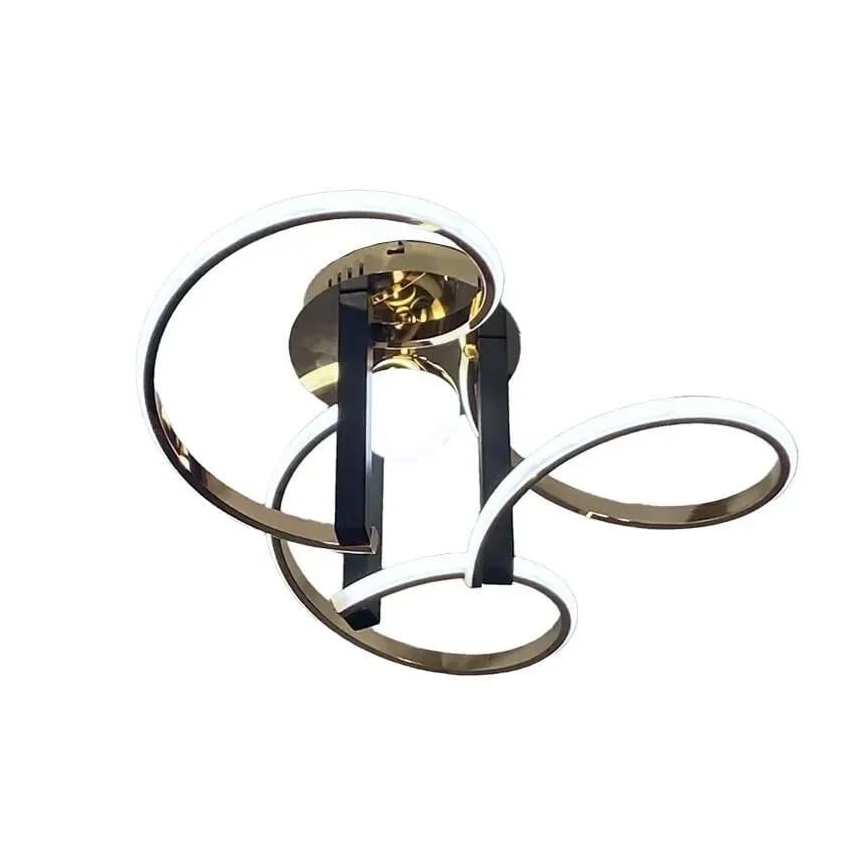Lampadario a plafone LED dimmerabile LED/70W/230V 3000-6500K + telecomando