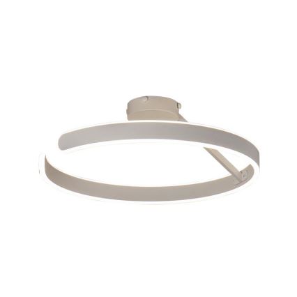 Lampadario a plafone LED dimmerabile LED/72W/230V 3000-6500K bianco + telecomando