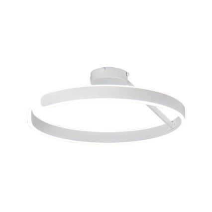 Lampadario a plafone LED dimmerabile LED/72W/230V 3000-6500K bianco + telecomando