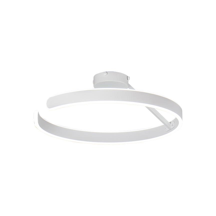 Lampadario a plafone LED dimmerabile LED/72W/230V 3000-6500K bianco + telecomando