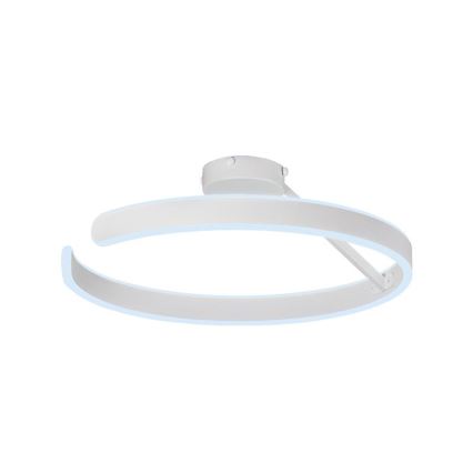 Lampadario a plafone LED dimmerabile LED/72W/230V 3000-6500K bianco + telecomando