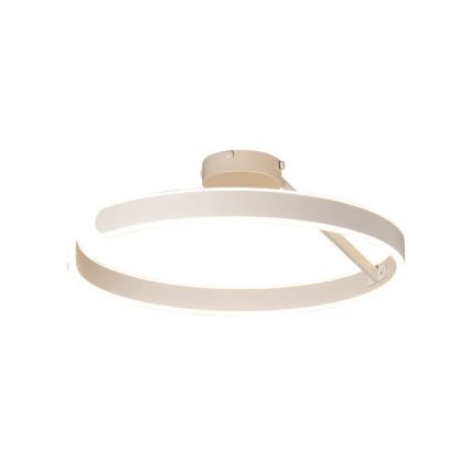 Lampadario a plafone LED dimmerabile LED/72W/230V 3000-6500K bianco + telecomando