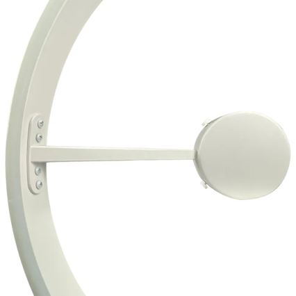 Lampadario a plafone LED dimmerabile LED/72W/230V 3000-6500K bianco + telecomando