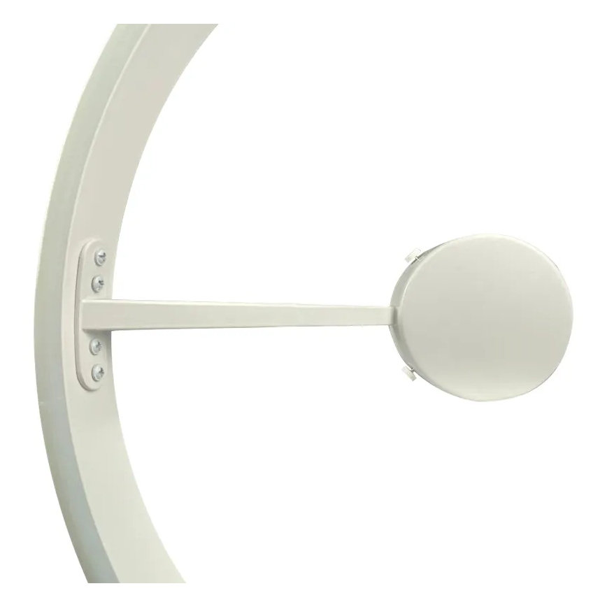 Lampadario a plafone LED dimmerabile LED/72W/230V 3000-6500K bianco + telecomando
