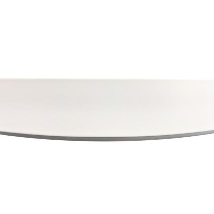 Lampadario a plafone LED dimmerabile LED/72W/230V 3000-6500K bianco + telecomando