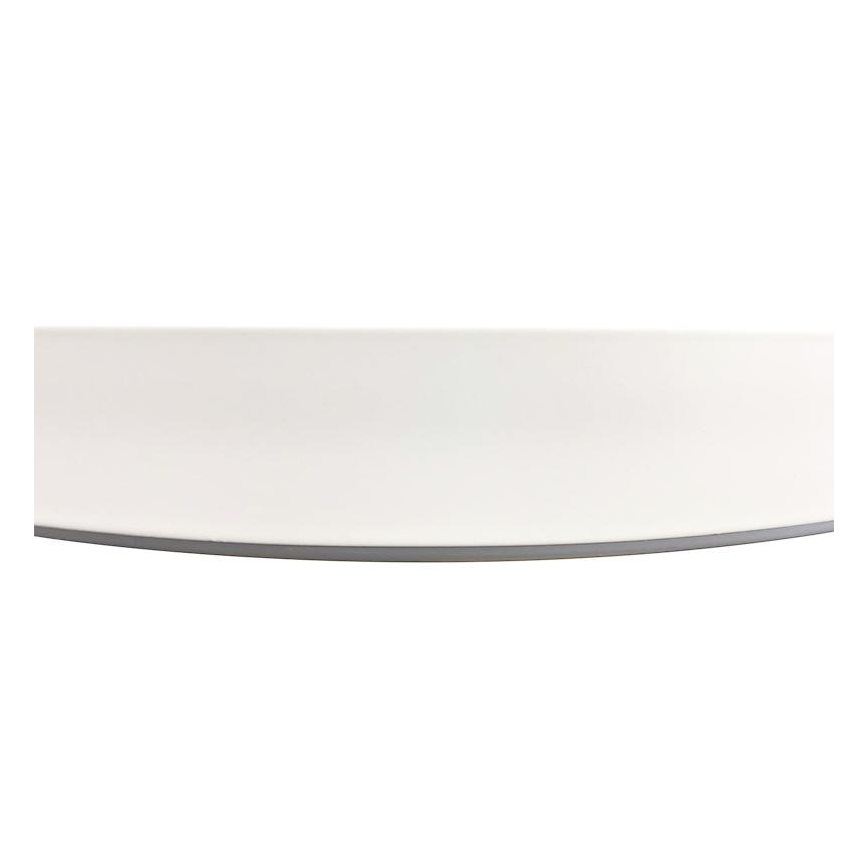 Lampadario a plafone LED dimmerabile LED/72W/230V 3000-6500K bianco + telecomando