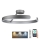Lampadario a plafone LED dimmerabile LED/72W/230V 3000-6500K cromo opaco + telecomando