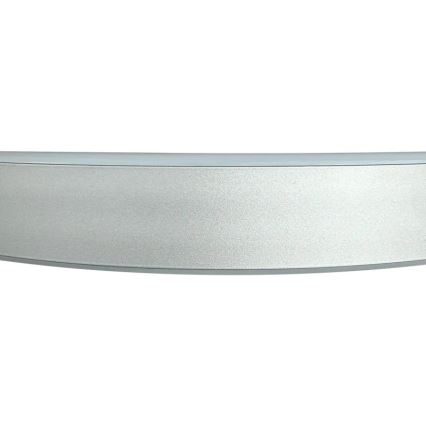 Lampadario a plafone LED dimmerabile LED/72W/230V 3000-6500K cromo opaco + telecomando