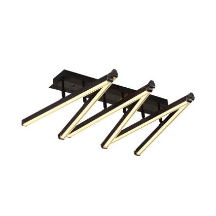 Lampadario a plafone LED dimmerabile LED/75W/230V 3000-6500K + telecomando