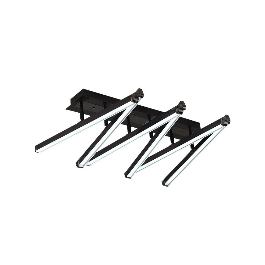 Lampadario a plafone LED dimmerabile LED/75W/230V 3000-6500K + telecomando