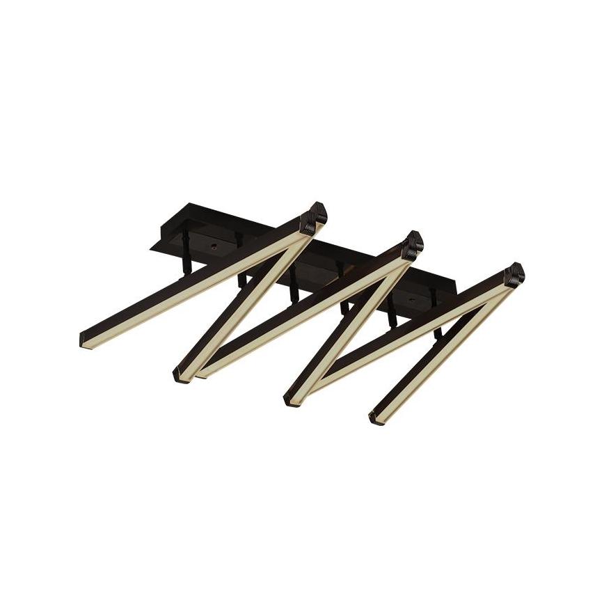 Lampadario a plafone LED dimmerabile LED/75W/230V 3000-6500K + telecomando