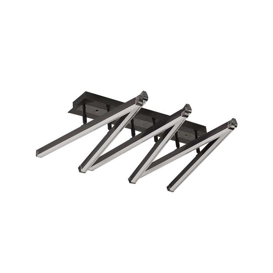 Lampadario a plafone LED dimmerabile LED/75W/230V 3000-6500K + telecomando