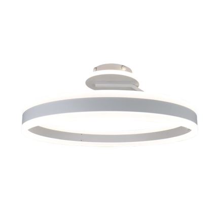 Lampadario a plafone LED dimmerabile LED/86W/230V 3000-6500K bianco + telecomando
