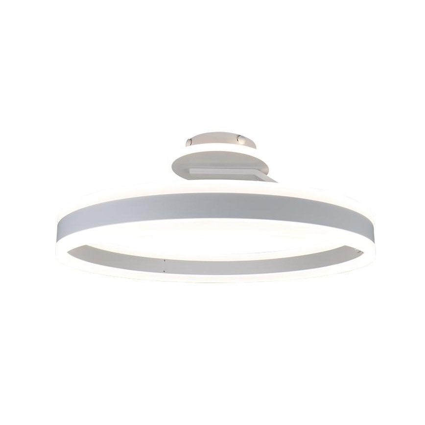 Lampadario a plafone LED dimmerabile LED/86W/230V 3000-6500K bianco + telecomando