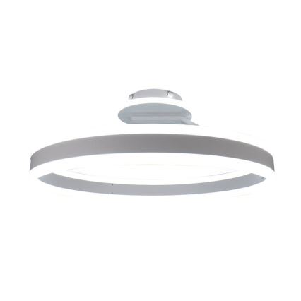 Lampadario a plafone LED dimmerabile LED/86W/230V 3000-6500K bianco + telecomando