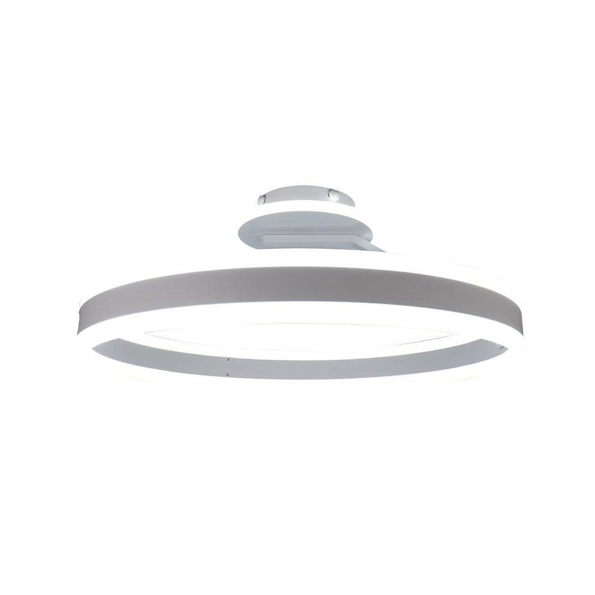 Lampadario a plafone LED dimmerabile LED/86W/230V 3000-6500K bianco + telecomando