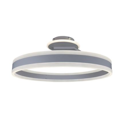 Lampadario a plafone LED dimmerabile LED/86W/230V 3000-6500K bianco + telecomando