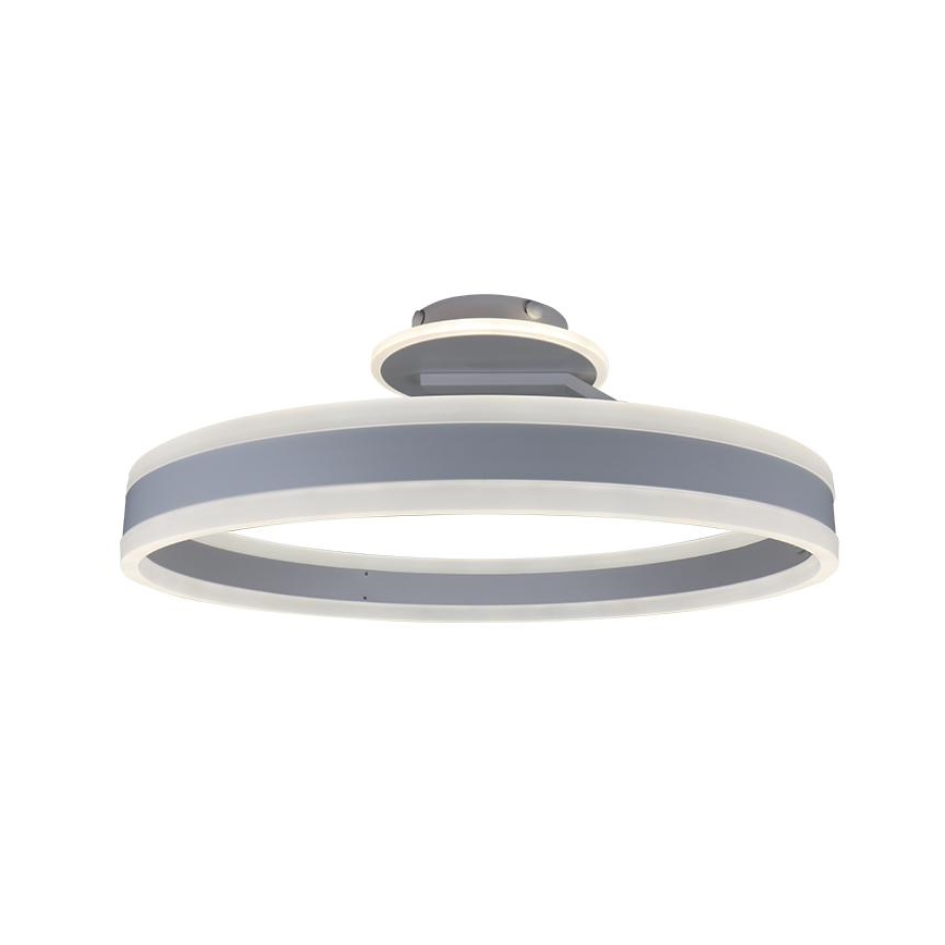 Lampadario a plafone LED dimmerabile LED/86W/230V 3000-6500K bianco + telecomando