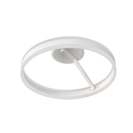 Lampadario a plafone LED dimmerabile LED/86W/230V 3000-6500K bianco + telecomando