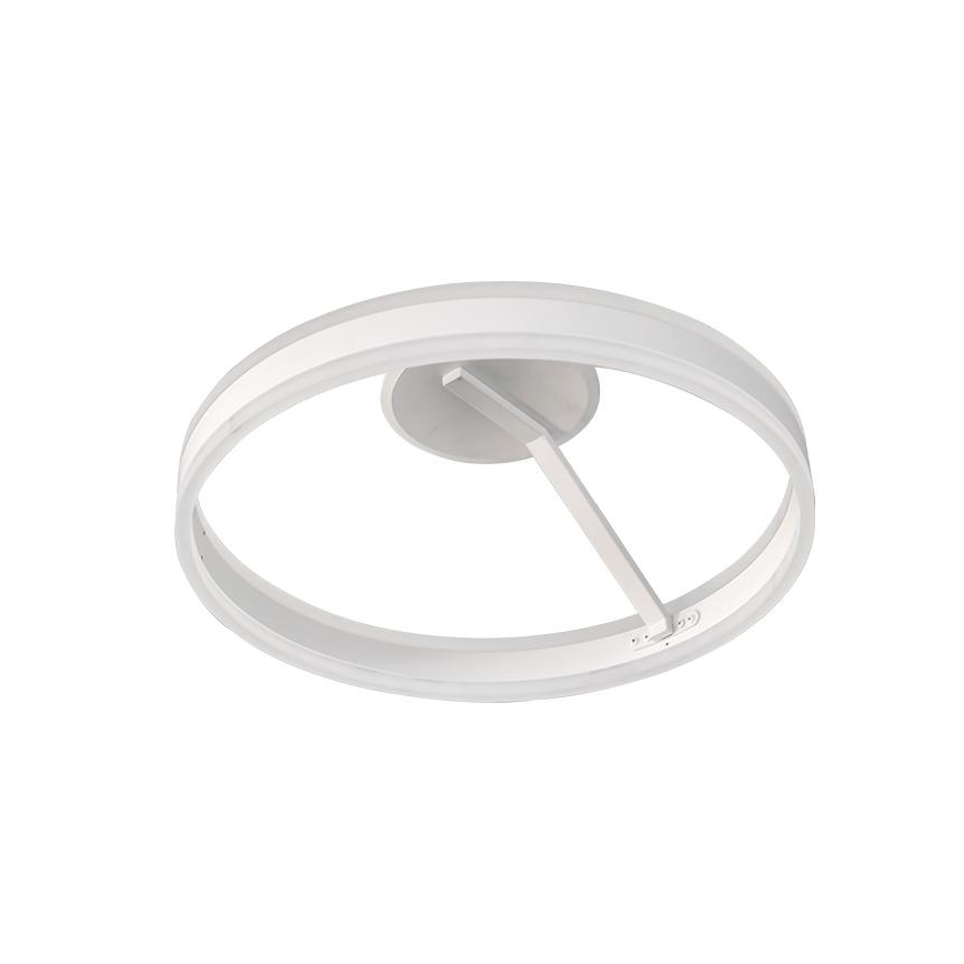 Lampadario a plafone LED dimmerabile LED/86W/230V 3000-6500K bianco + telecomando