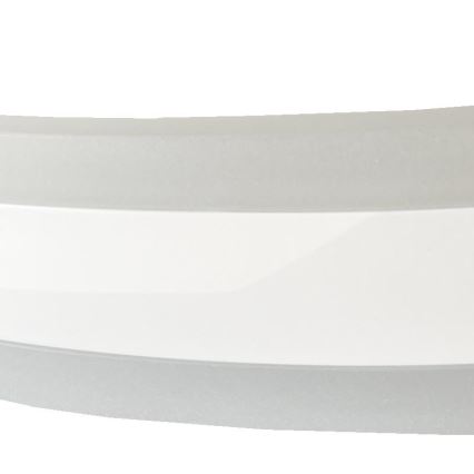 Lampadario a plafone LED dimmerabile LED/86W/230V 3000-6500K bianco + telecomando