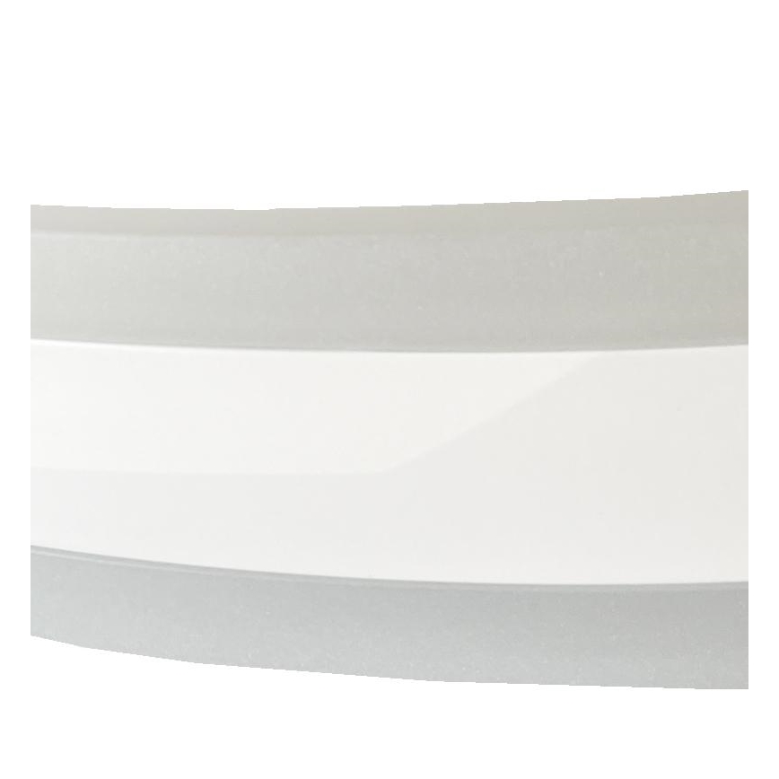 Lampadario a plafone LED dimmerabile LED/86W/230V 3000-6500K bianco + telecomando