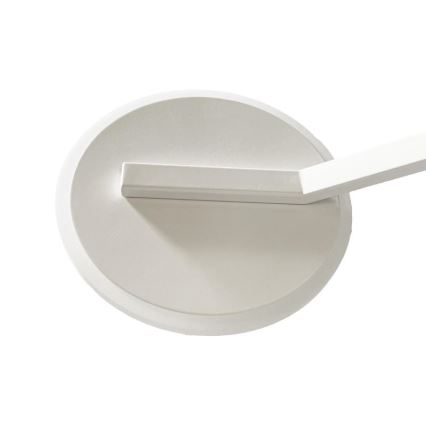 Lampadario a plafone LED dimmerabile LED/86W/230V 3000-6500K bianco + telecomando