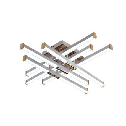 Lampadario a plafone LED dimmerabile LED/90W/230V 3000-6500K + telecomando