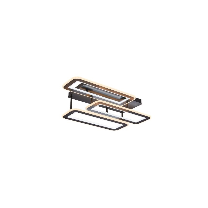 Lampadario a plafone LED dimmerabile LED/90W/230V 3000-6500K + telecomando