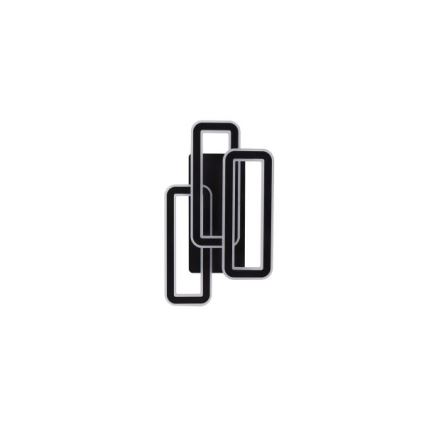Lampadario a plafone LED dimmerabile LED/90W/230V 3000-6500K + telecomando
