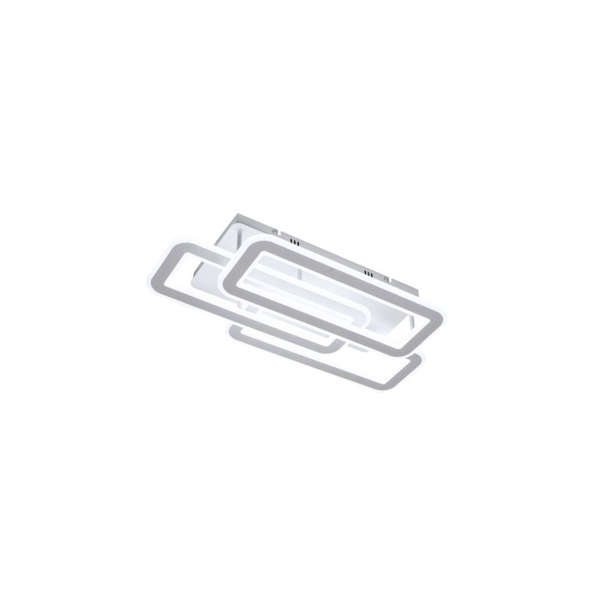 Lampadario a plafone LED dimmerabile LED/90W/230V 3000-6500K + telecomando