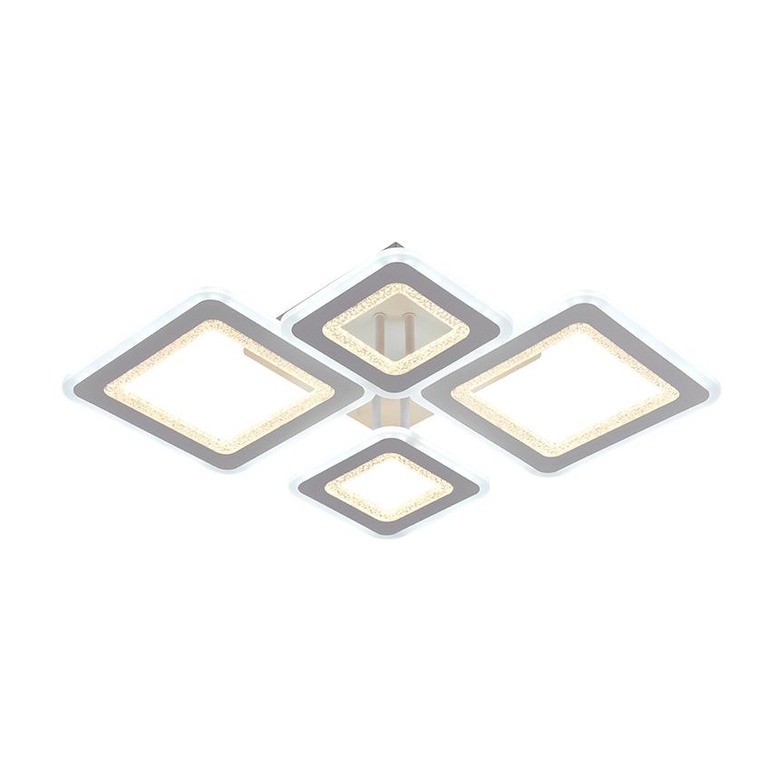 Lampadario a plafone LED dimmerabile LED/95W/230V 3000-6500K + telecomando