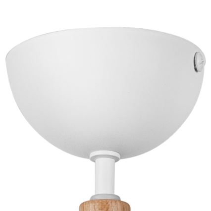 Lampadario a plafone MARCELLO 5xE27/60W/230V - FSC certificato