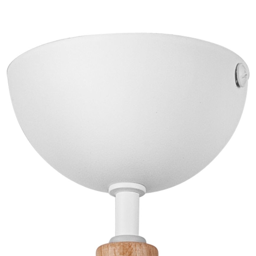 Lampadario a plafone MARCELLO 5xE27/60W/230V - FSC certificato