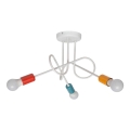 Lampadario a plafone OXFORD 3xE27/15W/230V