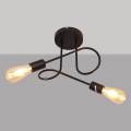 Lampadario a plafone per bambini OXFORD 2xE27/15W/230V