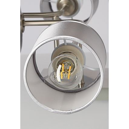 Lampadario a plafone SAX 6xE14/40W/230V