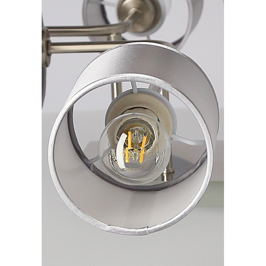 Lampadario a plafone SAX 6xE14/40W/230V