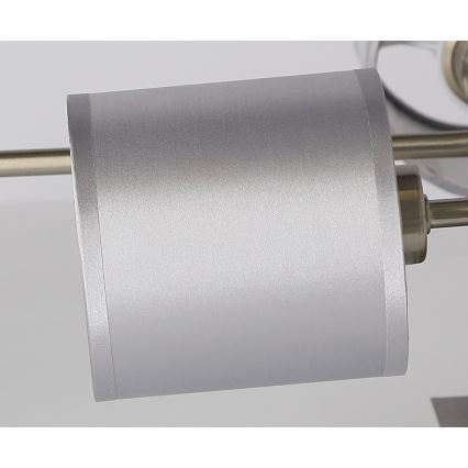 Lampadario a plafone SAX 6xE14/40W/230V