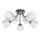 Lampadario a plafone SIMPLI 5xE27/40W/230V