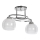 Lampadario a sospensione 2xE27/60W/230V