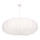 Lampadario a sospensione CAFEE 1xE27/40W/230V Ø 66 cm bianco