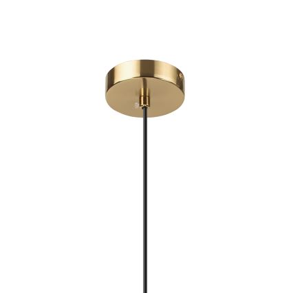 Lampadario a sospensione CHITA 1xG9/5W/230V oro