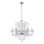 Lampadario a sospensione con catena 6xE14/15W/230V