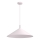 Lampadario a sospensione con cavo ANEGA 1xGX53/15W/230V Ø 50 cm color crema