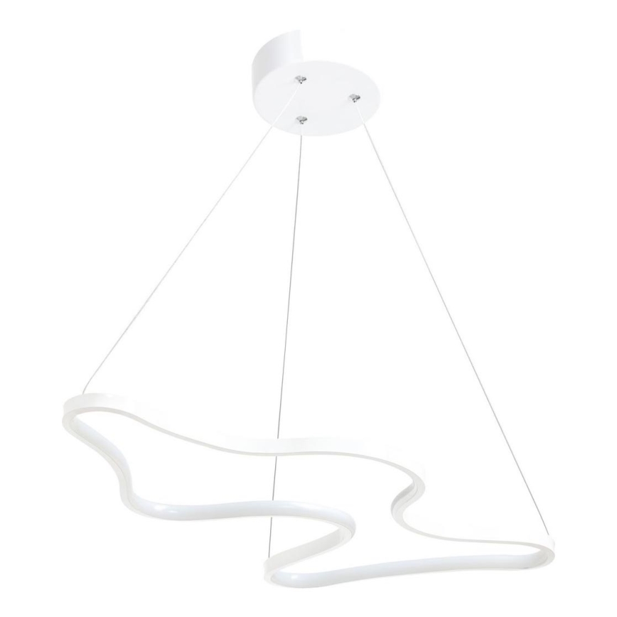 Lampadario a sospensione con cavo ARTISAN LED/36W/230V 4000K bianco