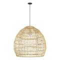 Lampadario a sospensione con cavo BOHO DELICADO 1xE27/40W/230V Ø 60 cm
