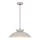 Lampadario a sospensione con cavo SUPERB 1xE27/40W/230V beige
