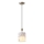 Lampadario a sospensione con filo 1xE14/15W/230V