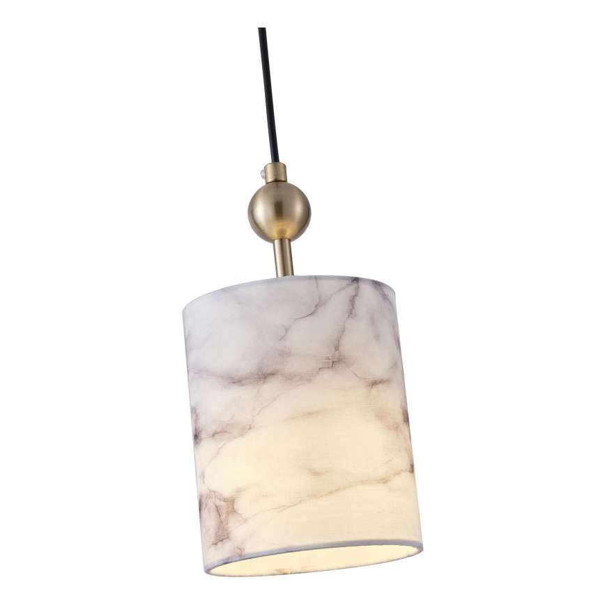 Lampadario a sospensione con filo 1xE14/15W/230V